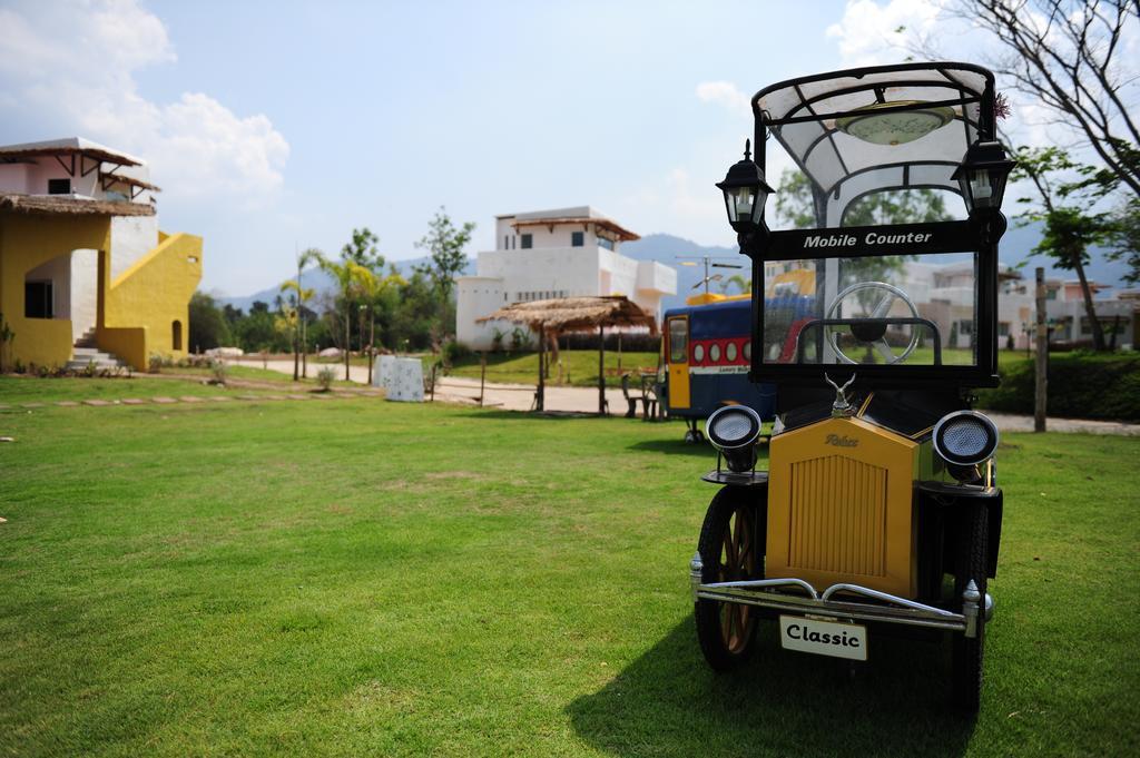 Aurora Resort Khao Yai Му-Си Экстерьер фото