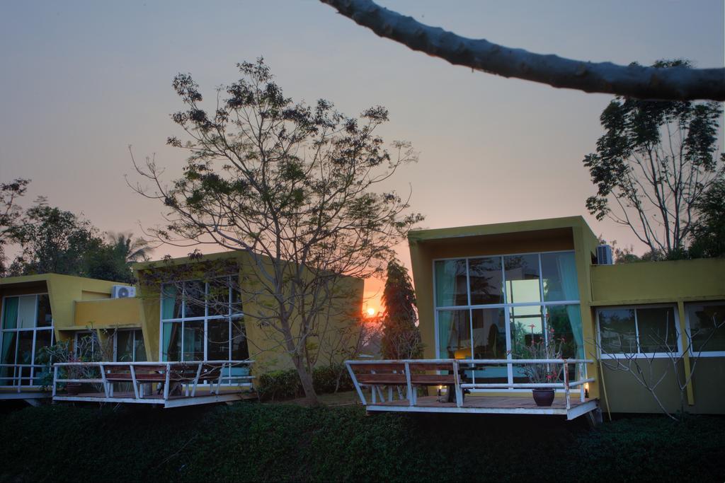 Aurora Resort Khao Yai Му-Си Экстерьер фото