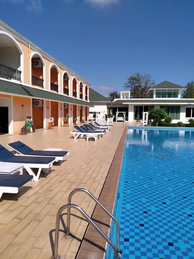 Aurora Resort Khao Yai Му-Си Экстерьер фото
