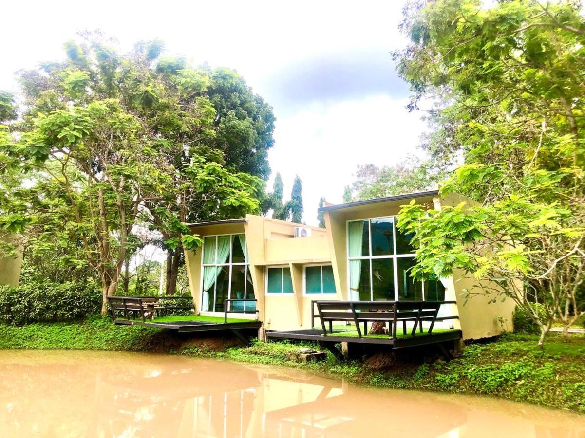 Aurora Resort Khao Yai Му-Си Экстерьер фото