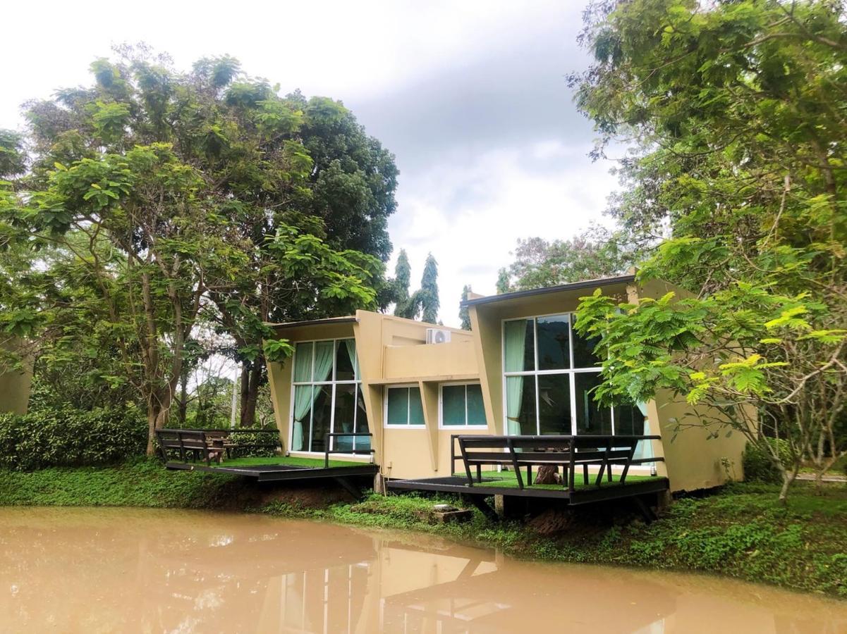 Aurora Resort Khao Yai Му-Си Экстерьер фото
