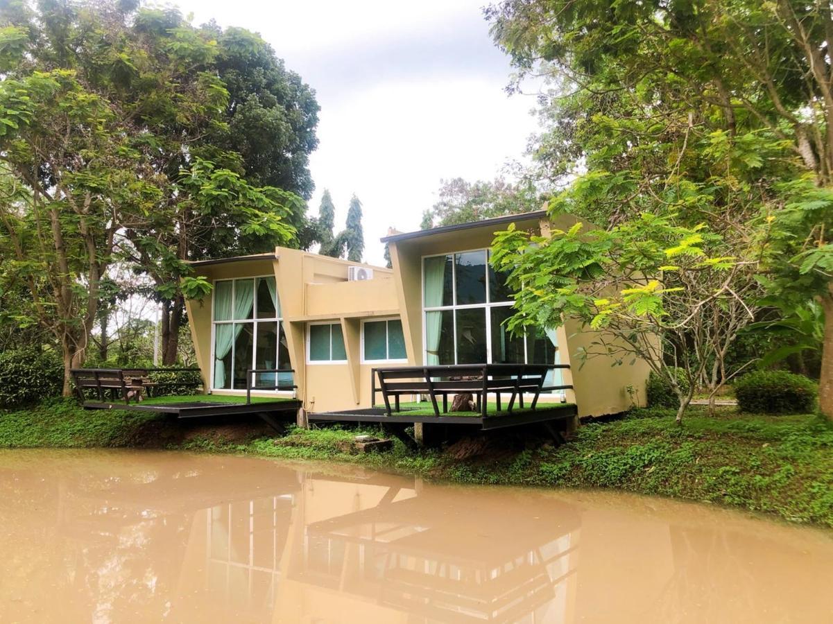 Aurora Resort Khao Yai Му-Си Экстерьер фото