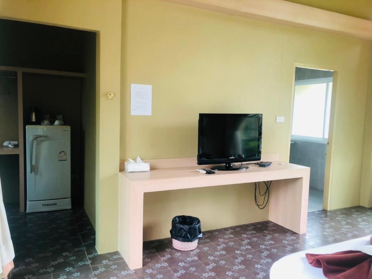 Aurora Resort Khao Yai Му-Си Экстерьер фото