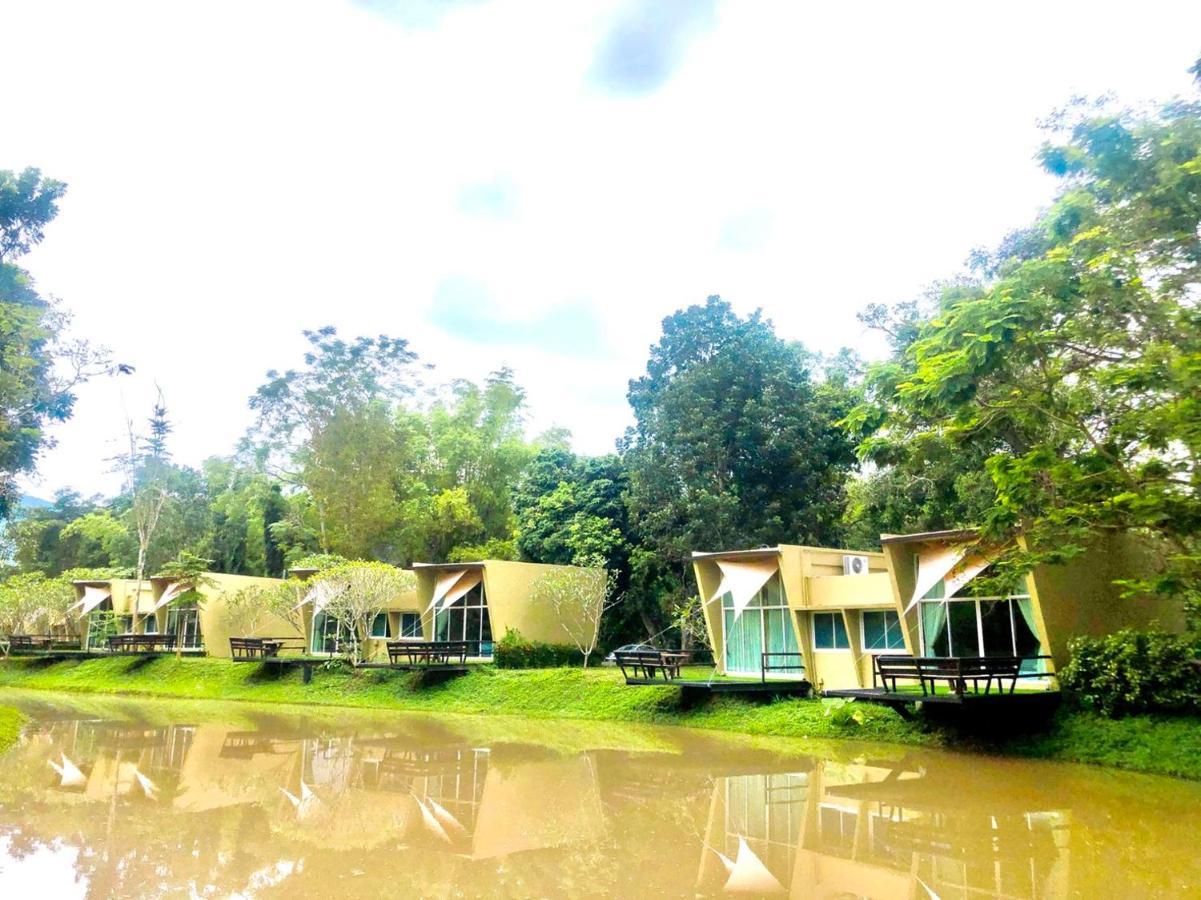 Aurora Resort Khao Yai Му-Си Экстерьер фото