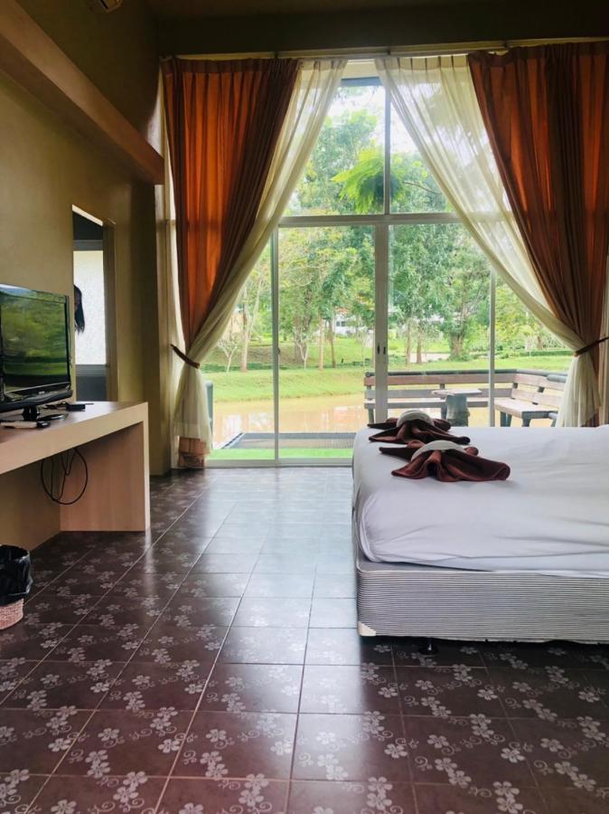 Aurora Resort Khao Yai Му-Си Экстерьер фото