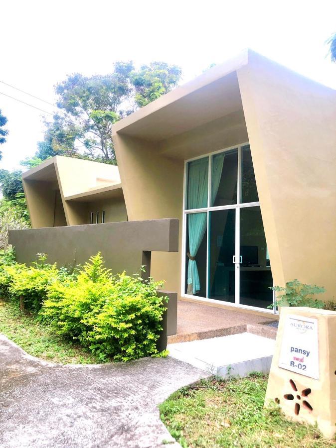 Aurora Resort Khao Yai Му-Си Экстерьер фото