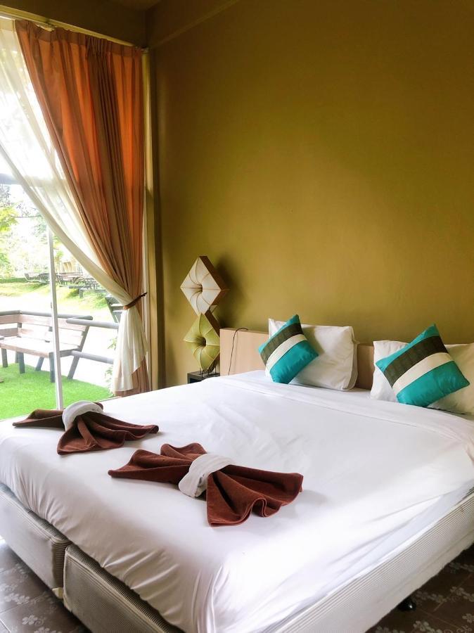 Aurora Resort Khao Yai Му-Си Экстерьер фото
