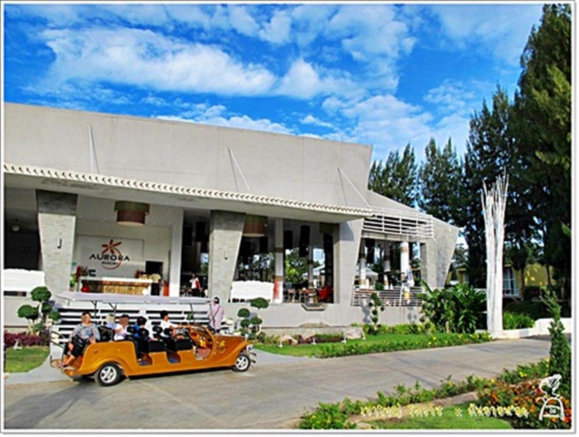 Aurora Resort Khao Yai Му-Си Экстерьер фото