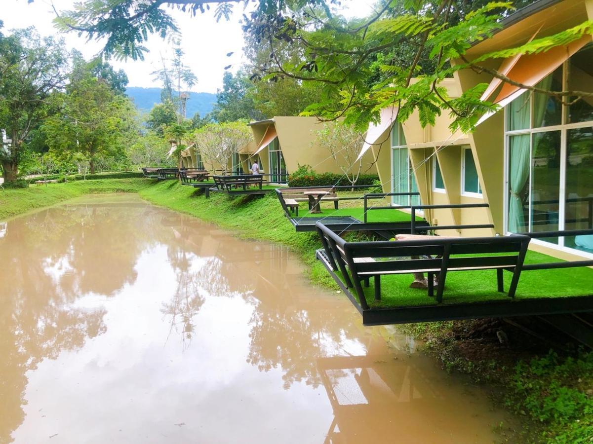 Aurora Resort Khao Yai Му-Си Экстерьер фото