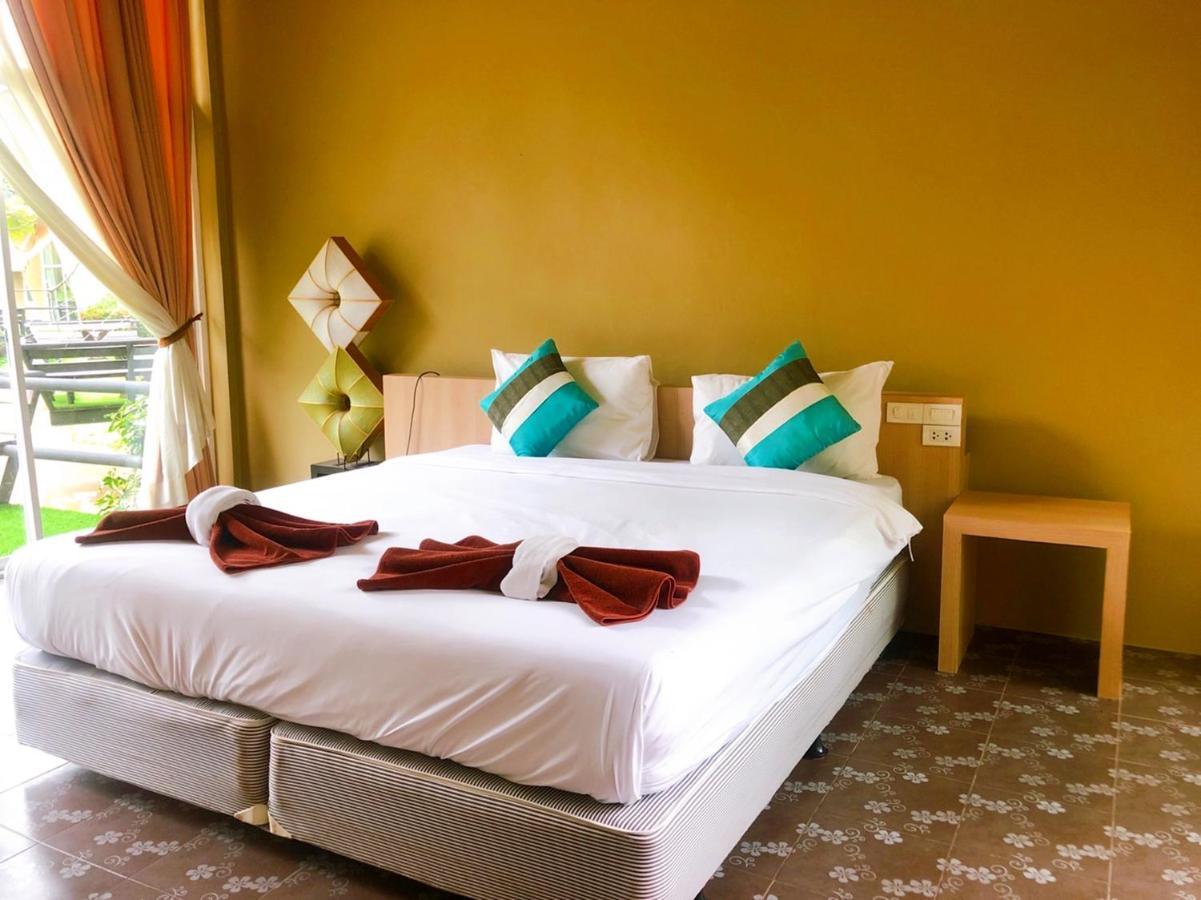 Aurora Resort Khao Yai Му-Си Экстерьер фото