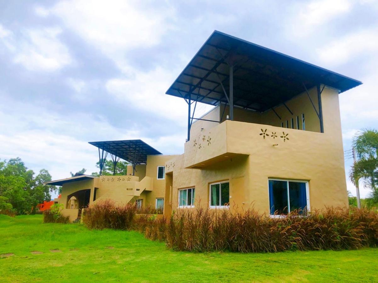Aurora Resort Khao Yai Му-Си Экстерьер фото