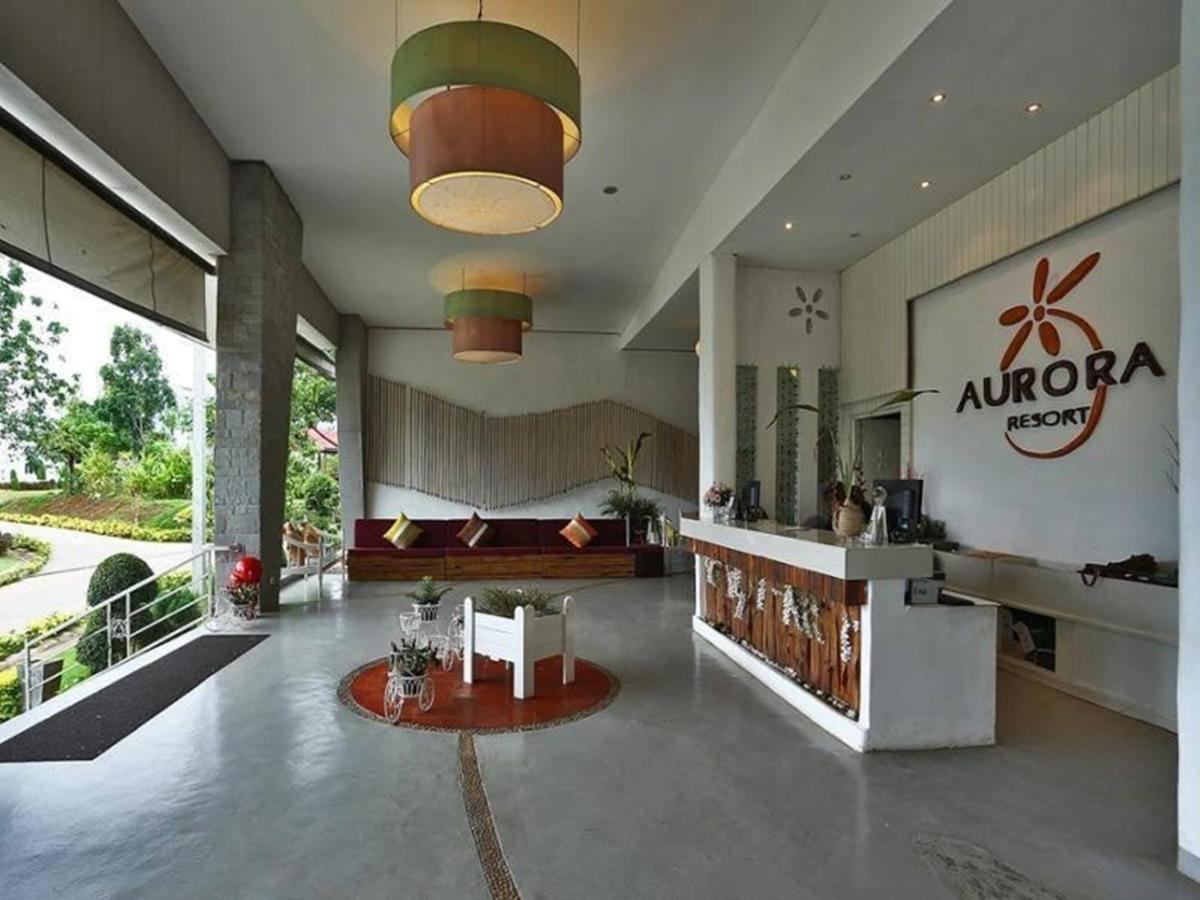 Aurora Resort Khao Yai Му-Си Экстерьер фото