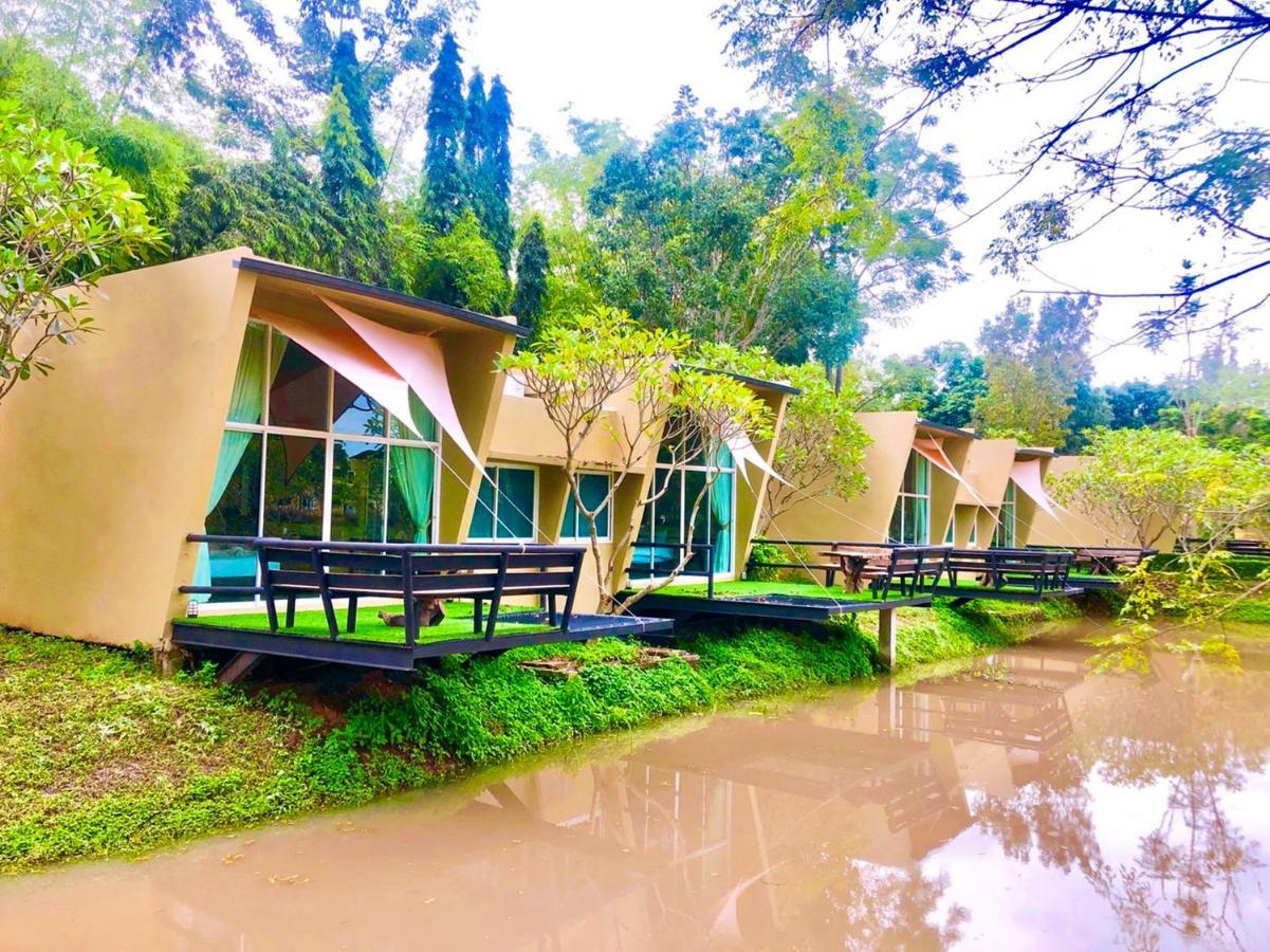 Aurora Resort Khao Yai Му-Си Экстерьер фото
