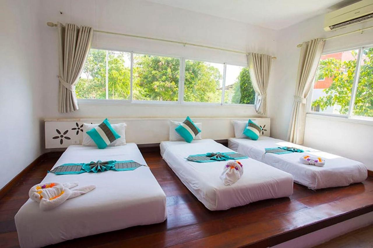 Aurora Resort Khao Yai Му-Си Экстерьер фото