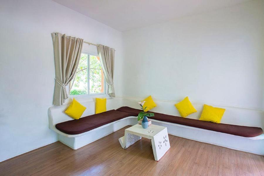 Aurora Resort Khao Yai Му-Си Экстерьер фото