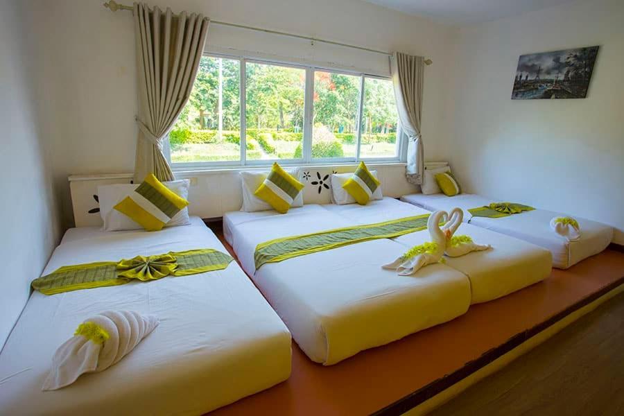 Aurora Resort Khao Yai Му-Си Экстерьер фото