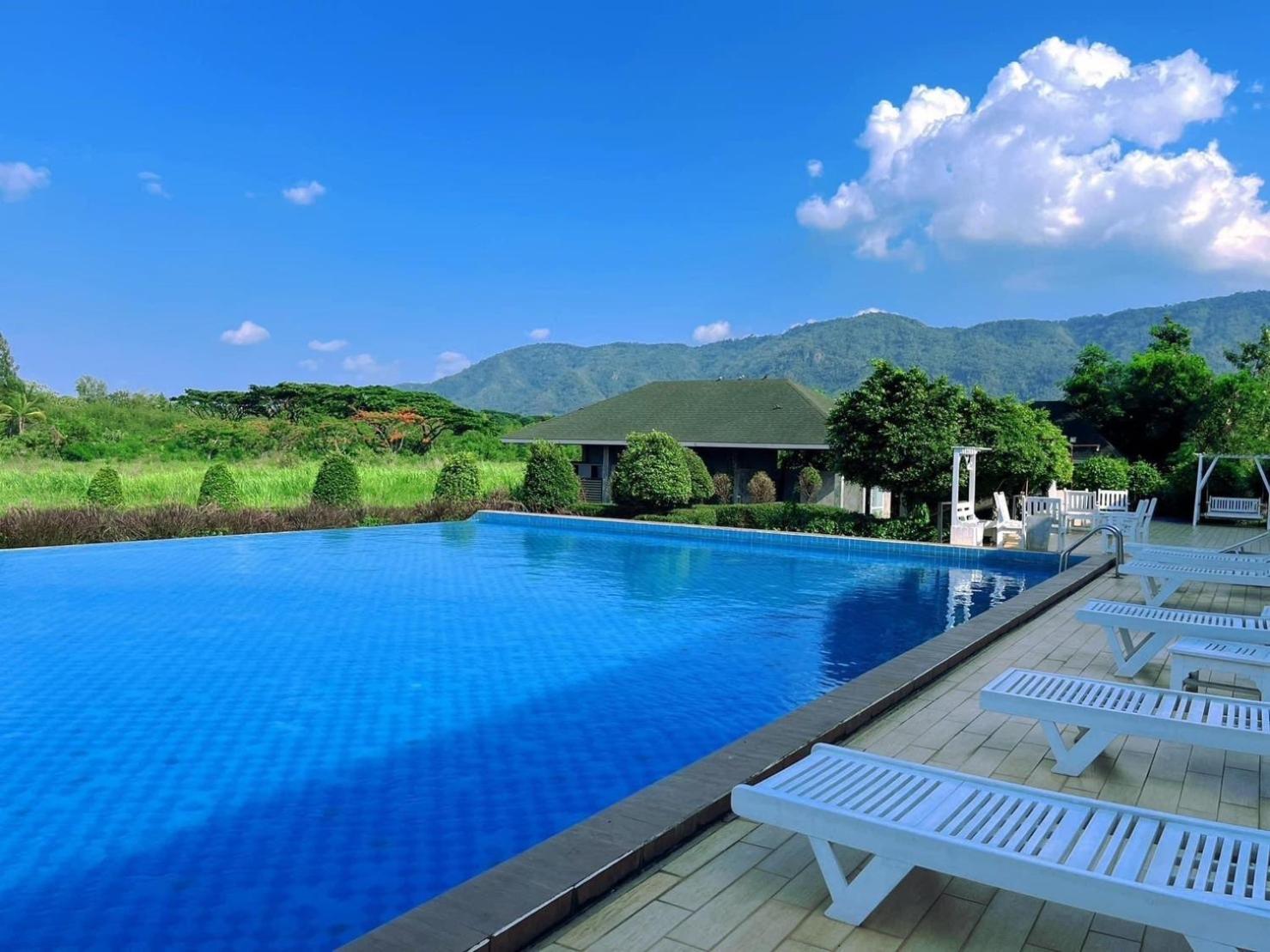 Aurora Resort Khao Yai Му-Си Экстерьер фото