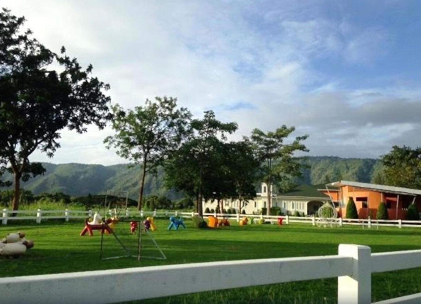 Aurora Resort Khao Yai Му-Си Экстерьер фото