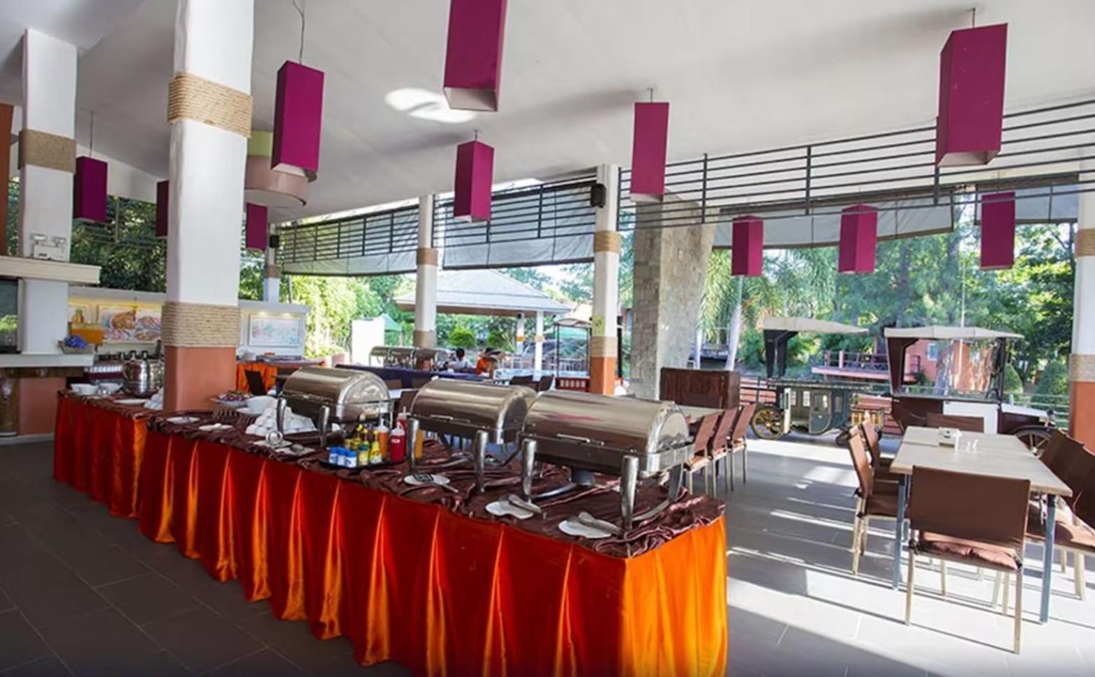 Aurora Resort Khao Yai Му-Си Экстерьер фото