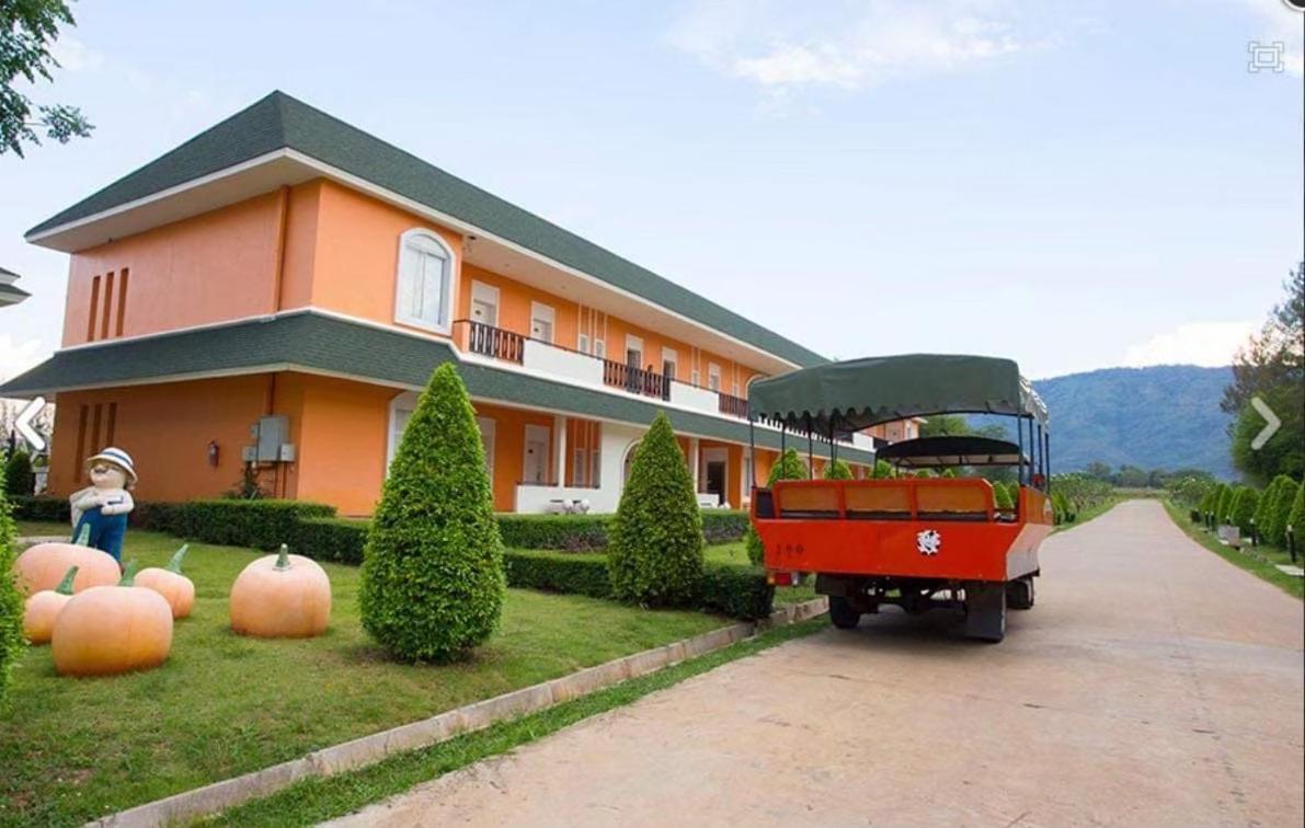 Aurora Resort Khao Yai Му-Си Экстерьер фото