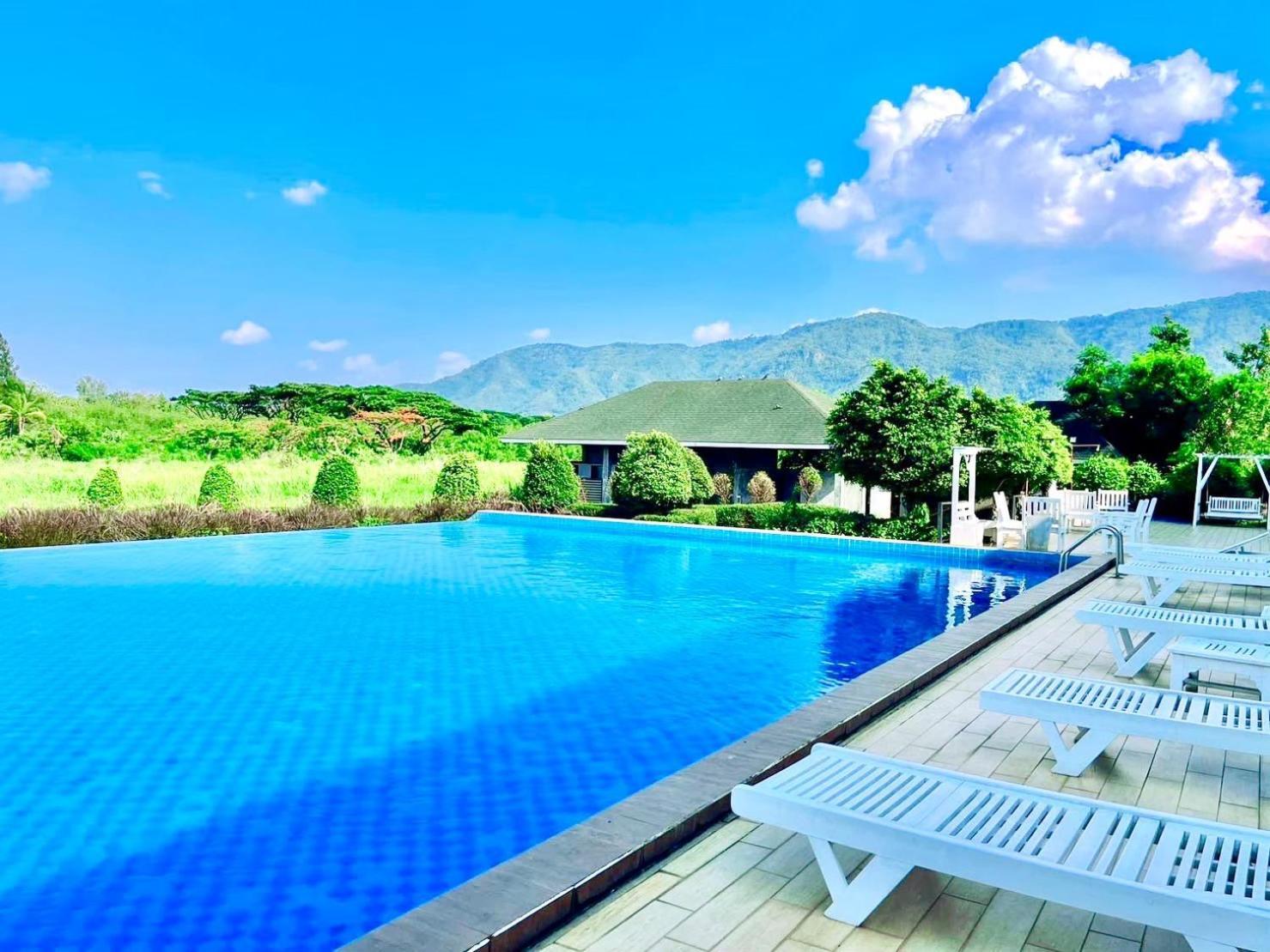 Aurora Resort Khao Yai Му-Си Экстерьер фото