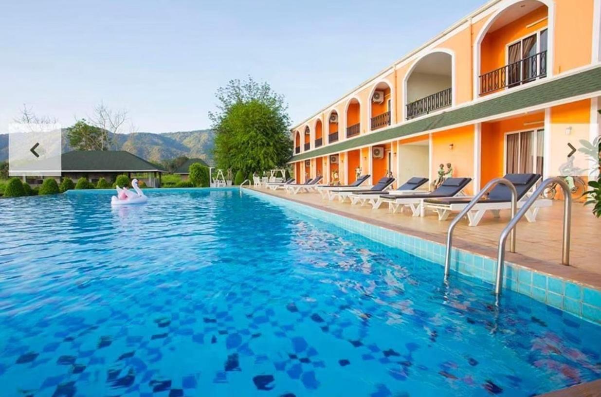 Aurora Resort Khao Yai Му-Си Экстерьер фото