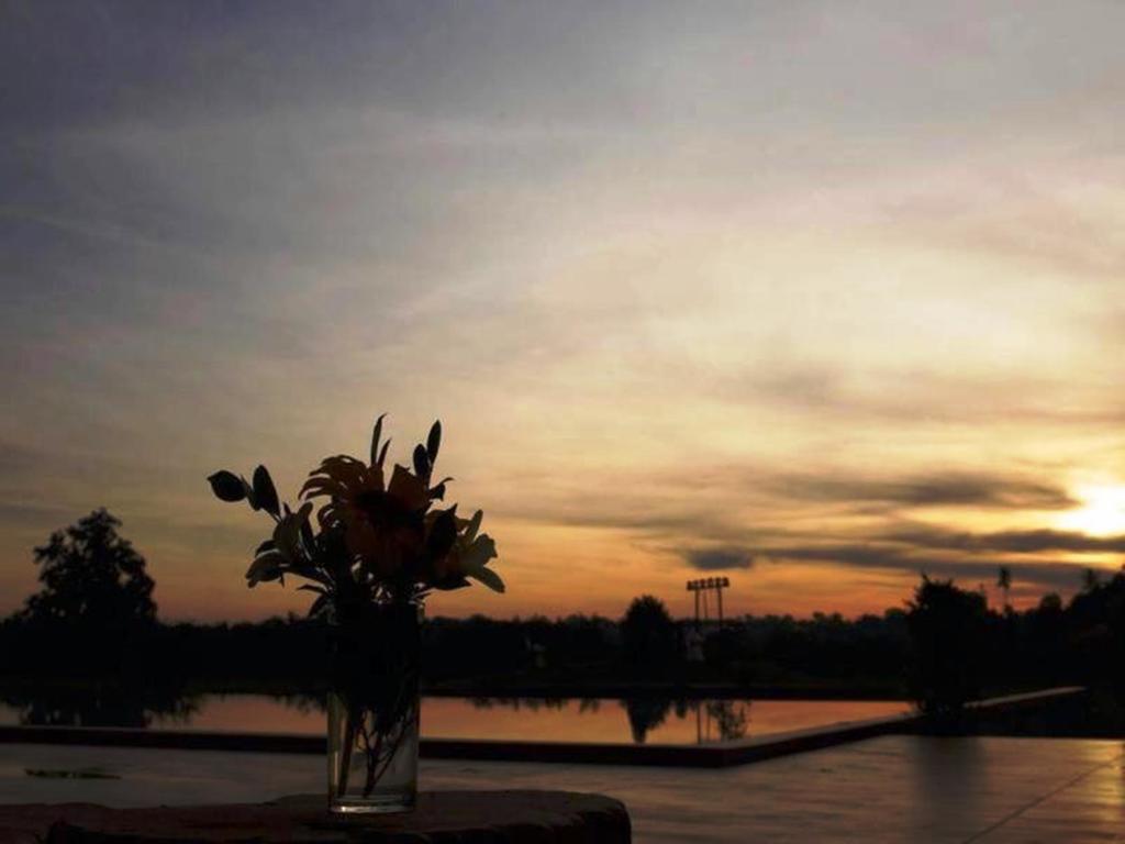 Aurora Resort Khao Yai Му-Си Экстерьер фото