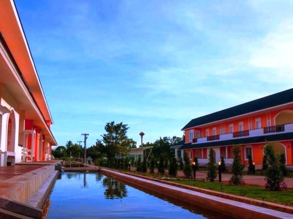 Aurora Resort Khao Yai Му-Си Экстерьер фото