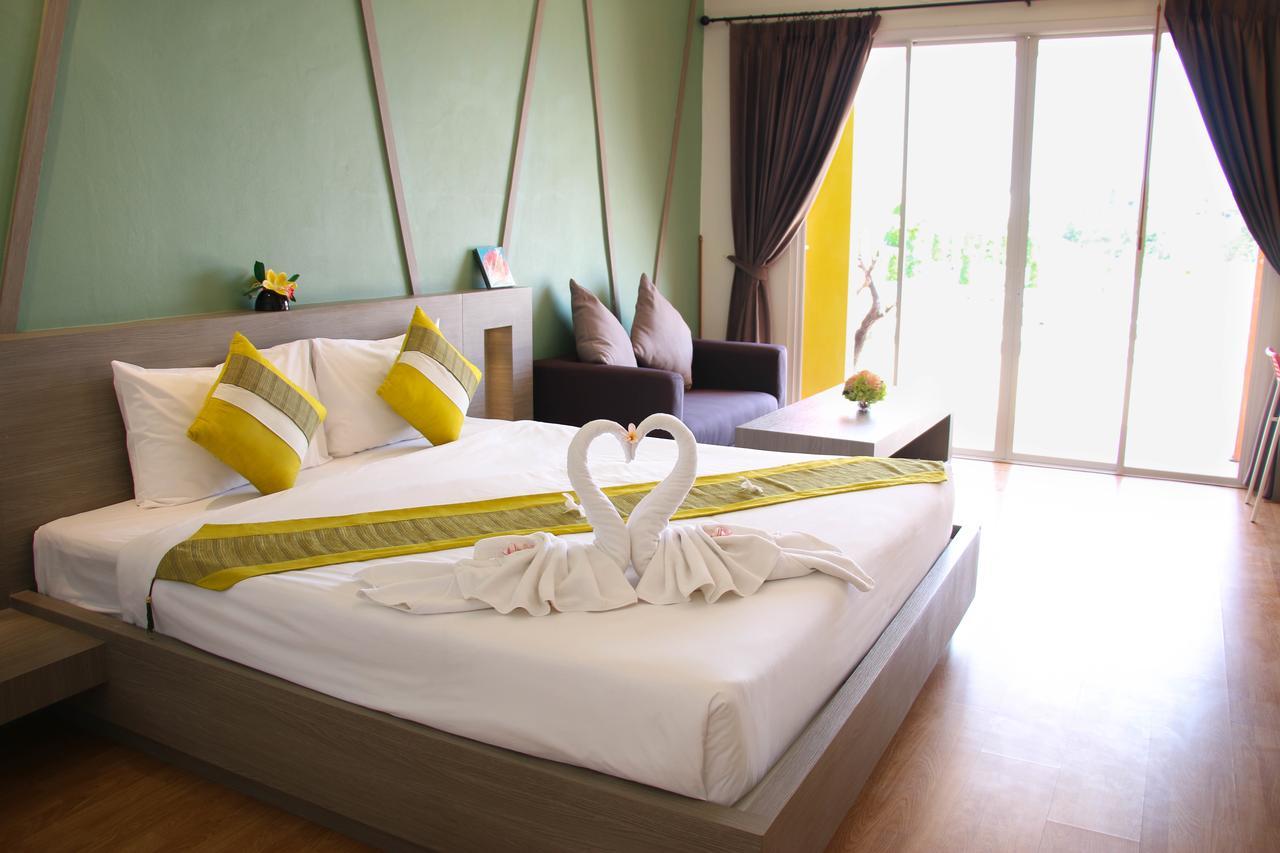 Aurora Resort Khao Yai Му-Си Экстерьер фото