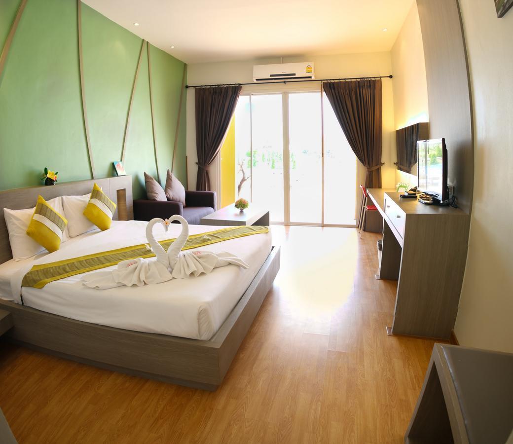 Aurora Resort Khao Yai Му-Си Экстерьер фото