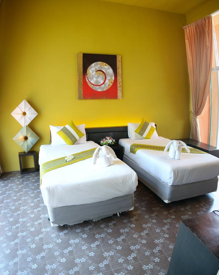Aurora Resort Khao Yai Му-Си Экстерьер фото