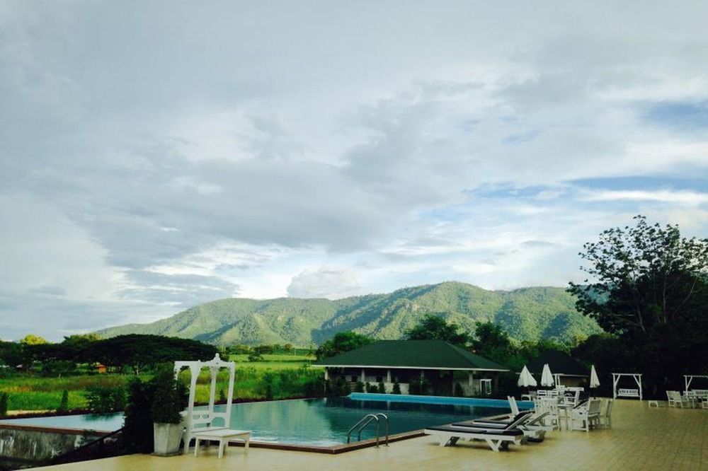 Aurora Resort Khao Yai Му-Си Экстерьер фото