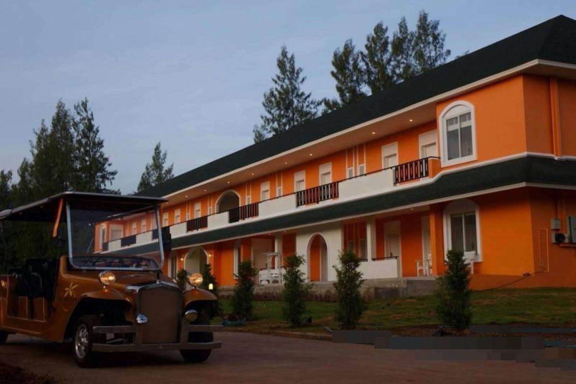 Aurora Resort Khao Yai Му-Си Экстерьер фото