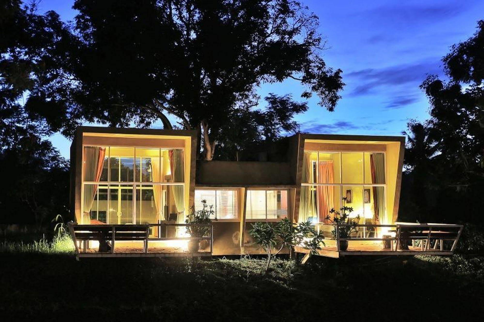 Aurora Resort Khao Yai Му-Си Экстерьер фото