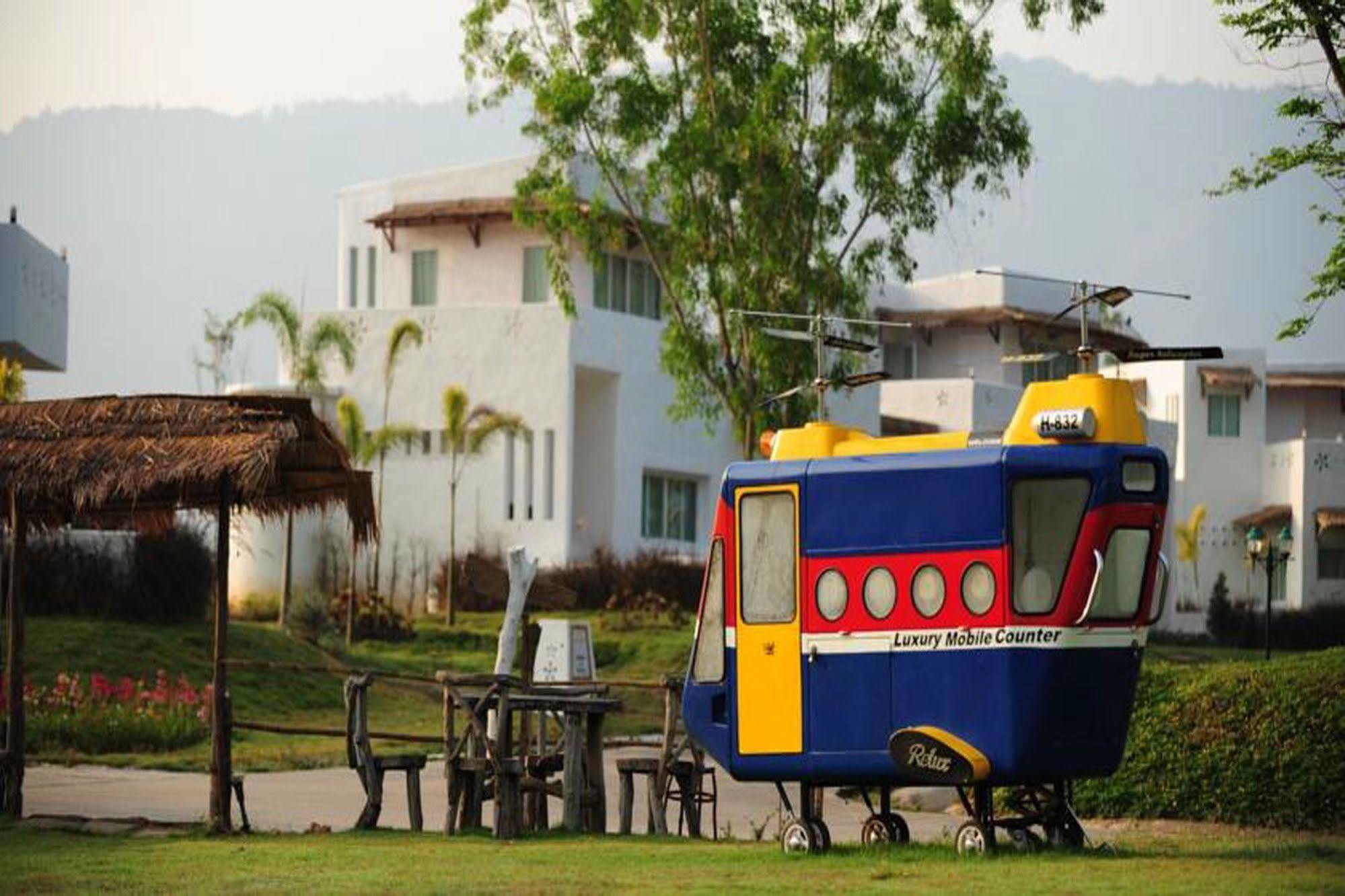 Aurora Resort Khao Yai Му-Си Экстерьер фото